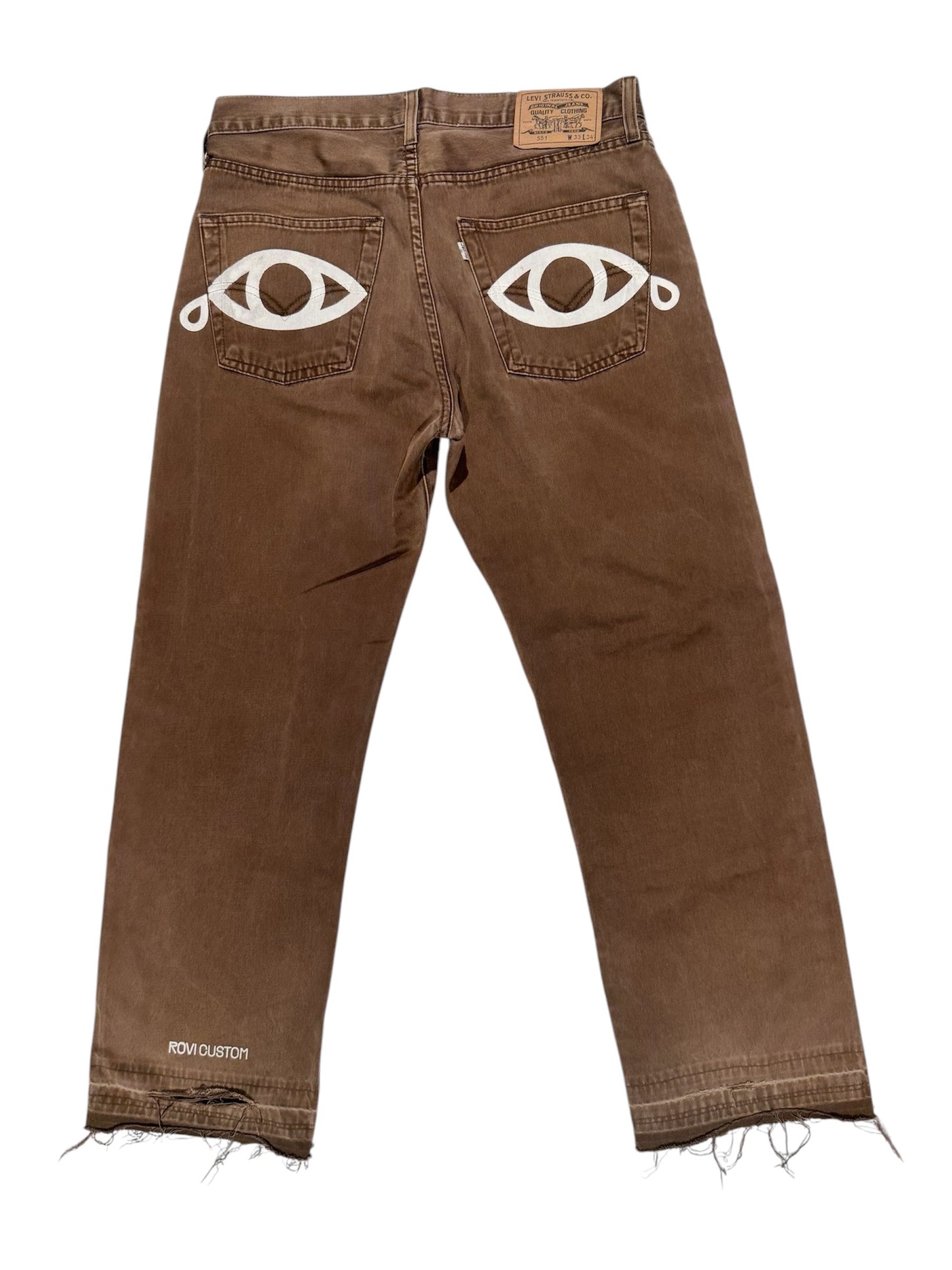 W33 CUSTOME #3