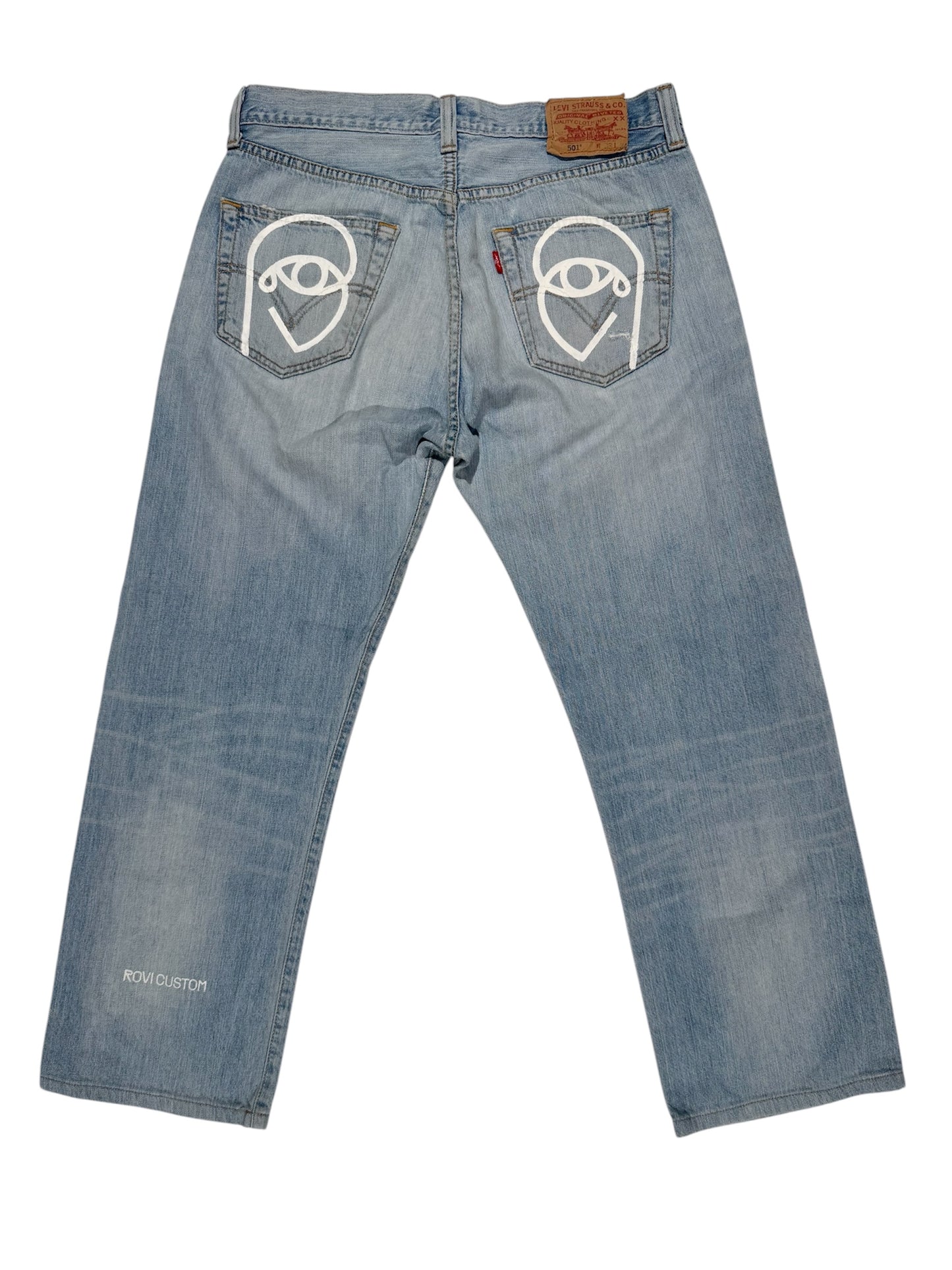 W33 CUSTOME #1