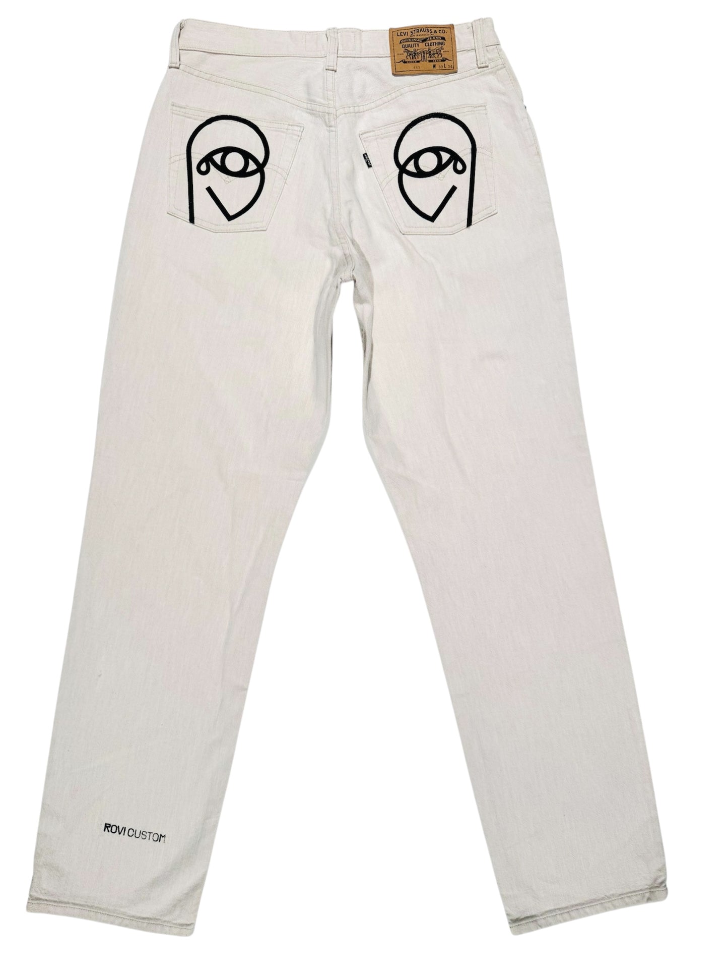 W33 CUSTOME #1