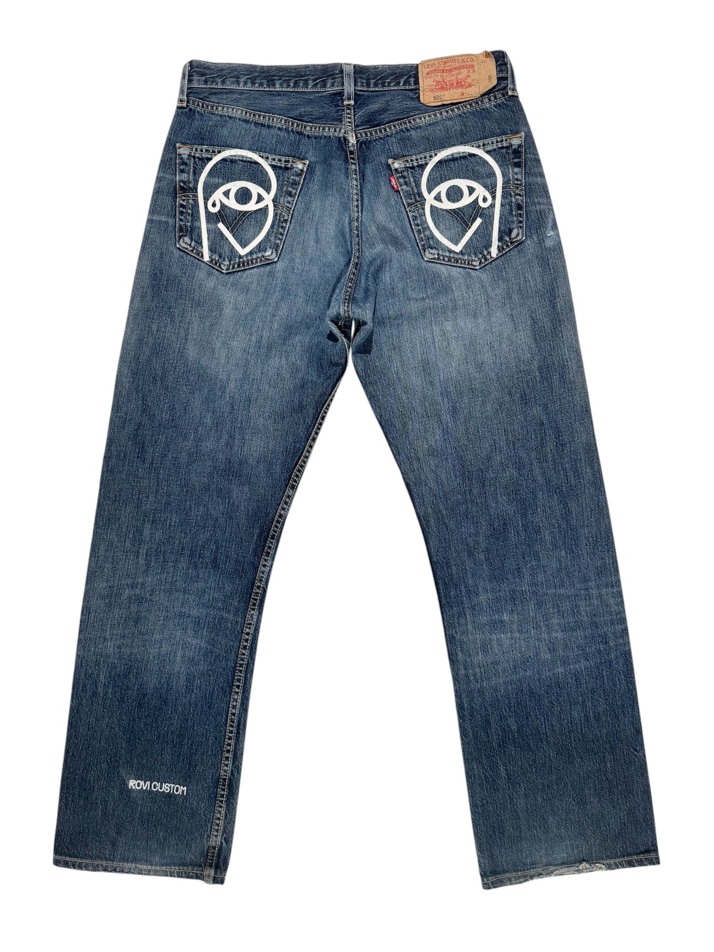 W34 CUSTOME #1