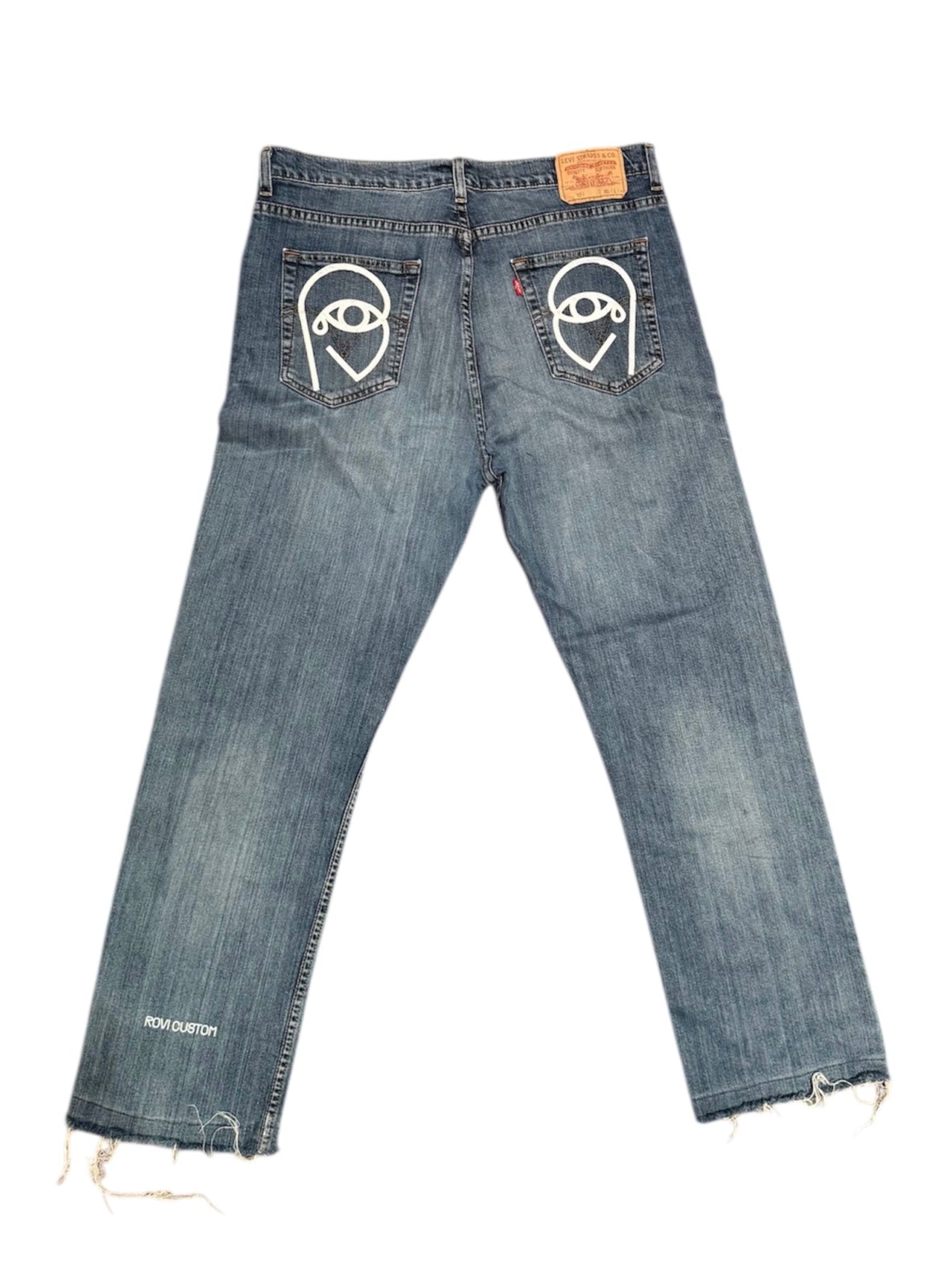 W33 CUSTOME #1