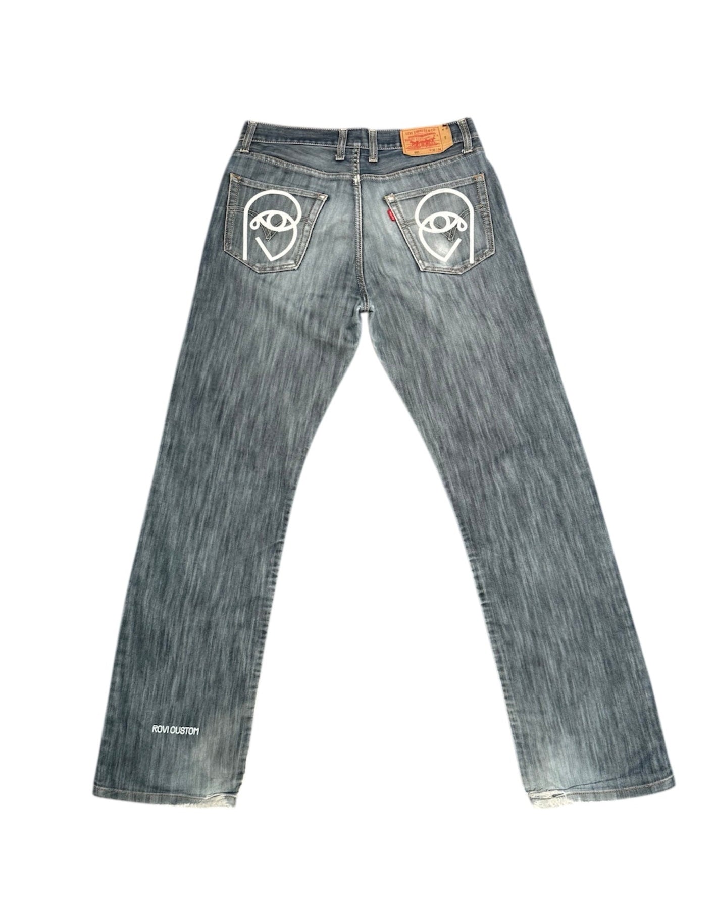 W33 CUSTOME #1
